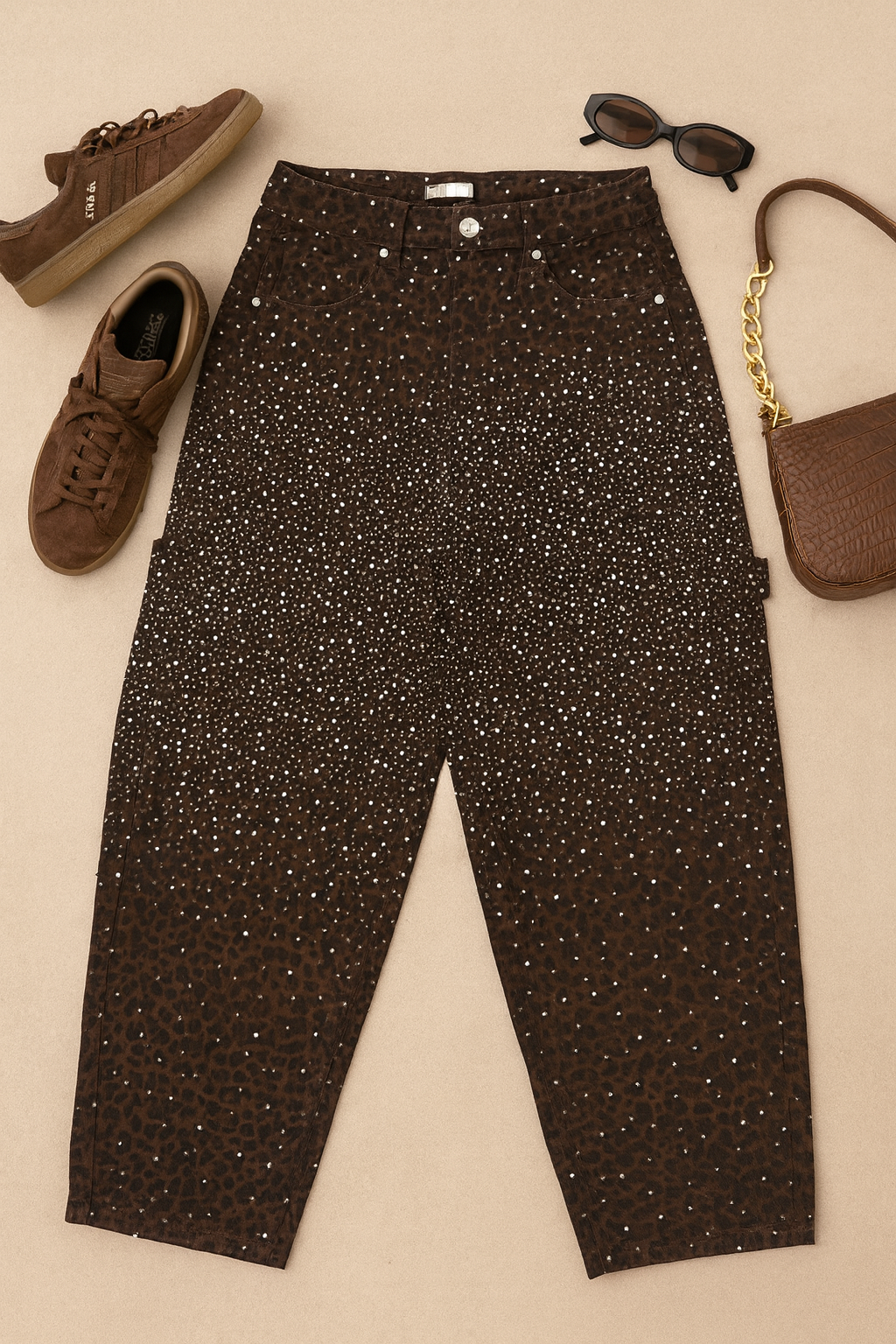 Jeans WILD SHINE BIMBA