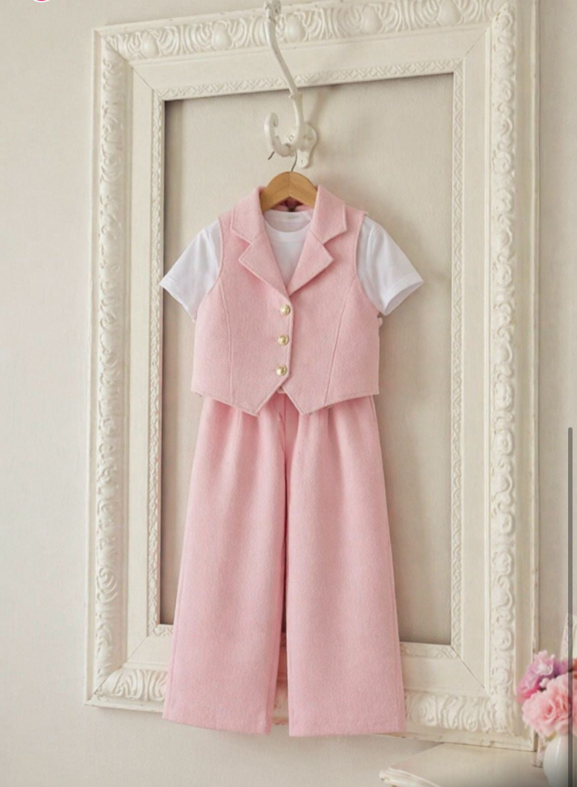 Completo modello CHANEL