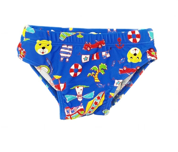 Costume slip neonato 6/36 mesi