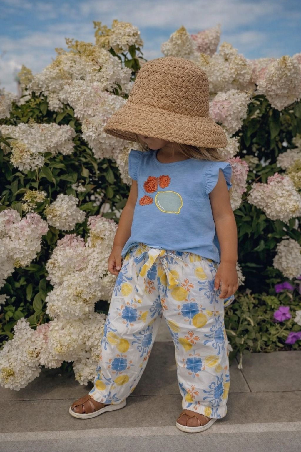 T-shirt FUNNY LEMON