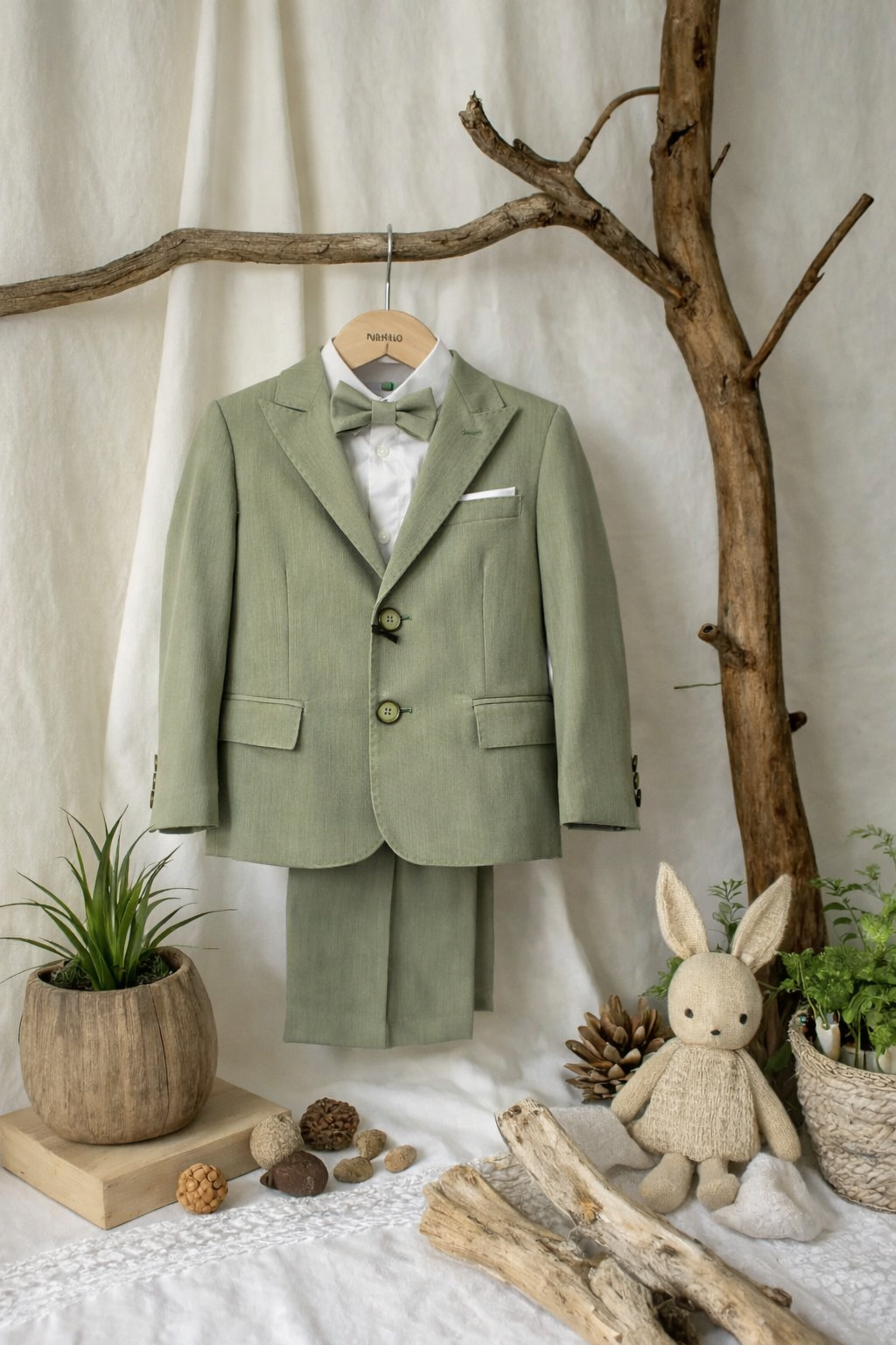 Completo cerimonia ragazzo MINTY