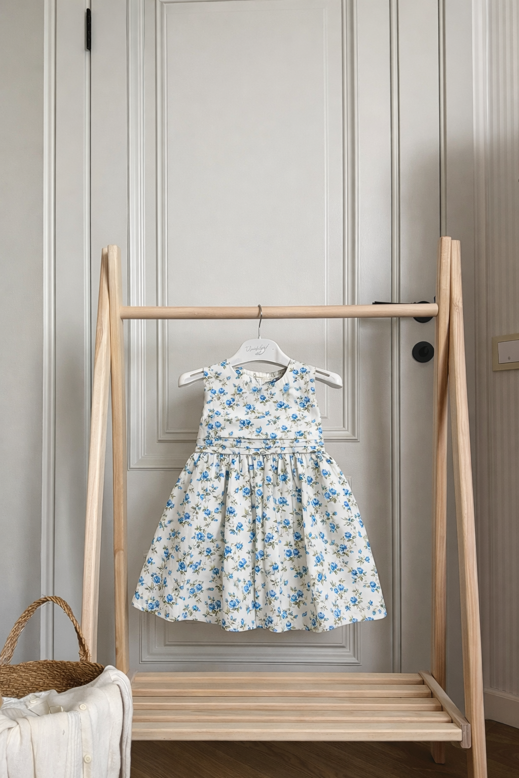 Abito neonata FLORAL