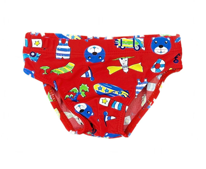 Costume slip neonato 6/36 mesi