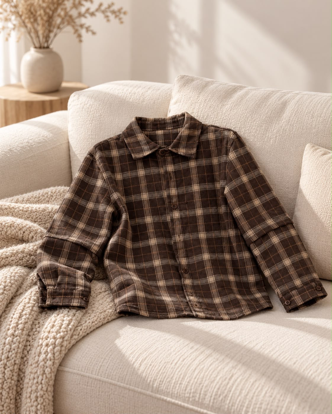 Camicia QUADREX