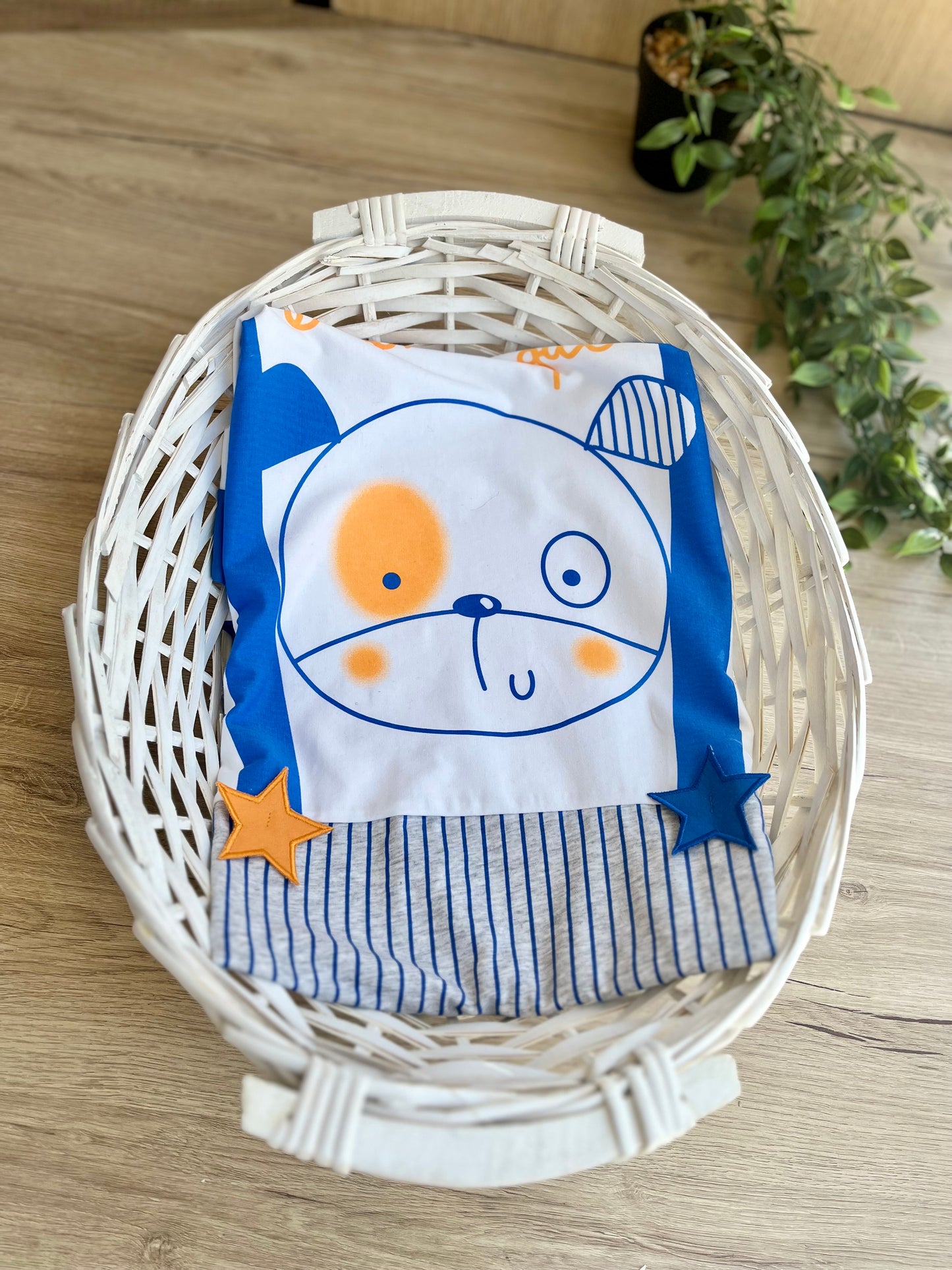 Coperta Orsetto