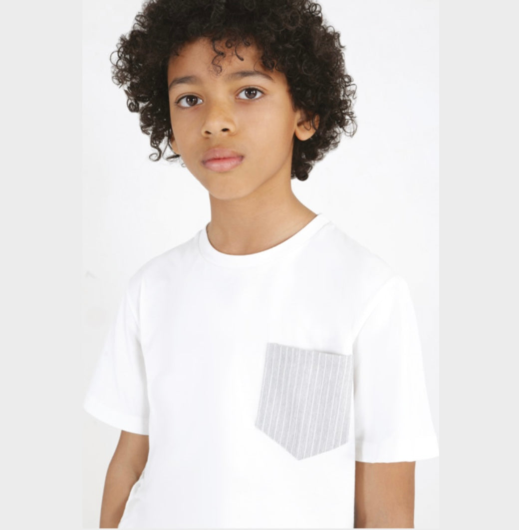 T-shirt disponibile dalla 3 alla 16 anni