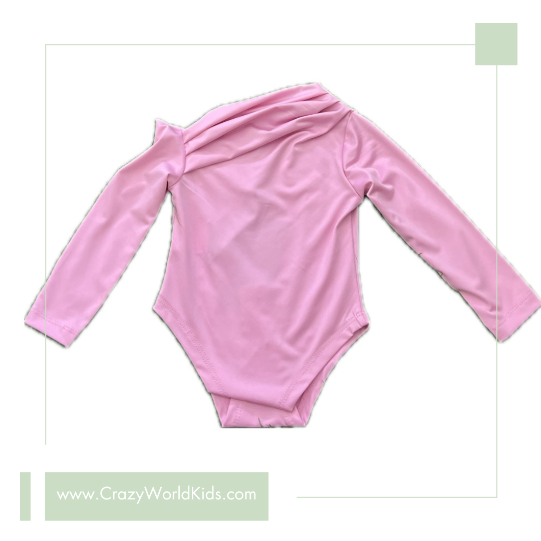 Body Kim rosa disponibile dalla 12 alla 36 mesi