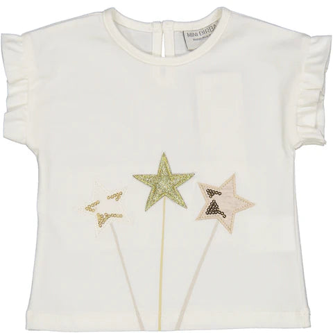 T-shirt disponibile dalla 3 alla 24 mesi