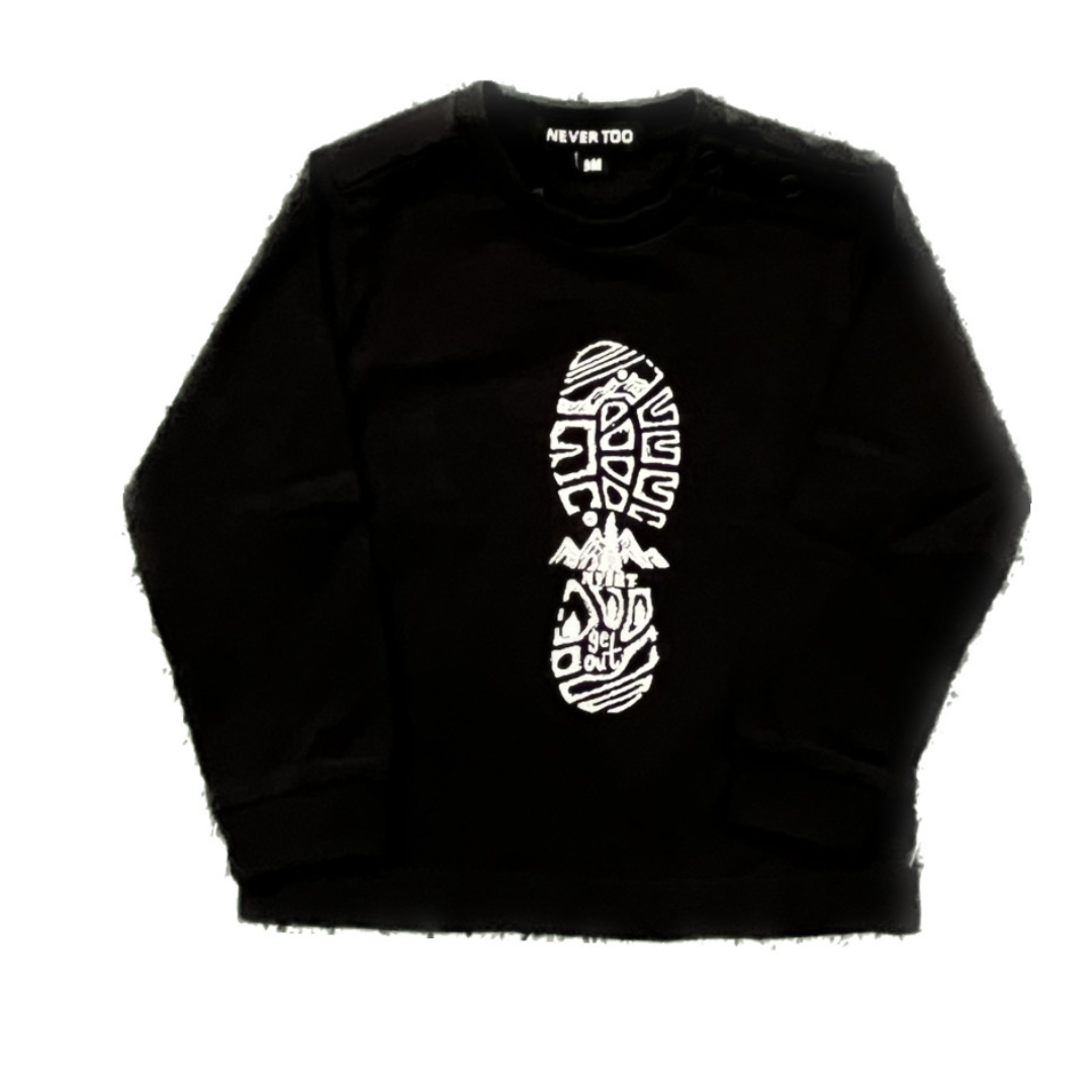 T-shirt disponibile dalla 9 alla 30 mesi