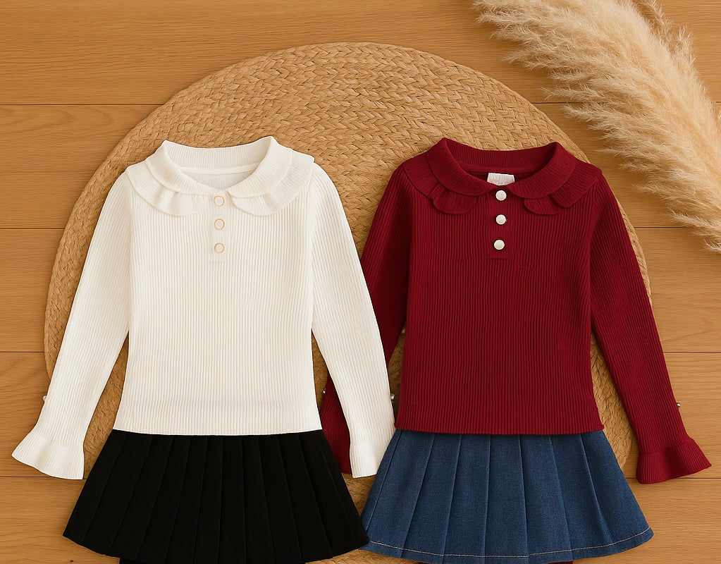 Maglione Buckingham palace