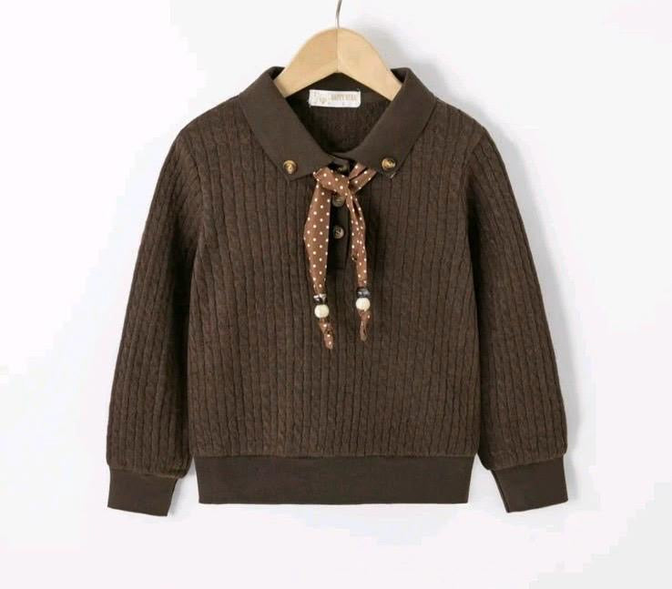 Maglioncino Brown