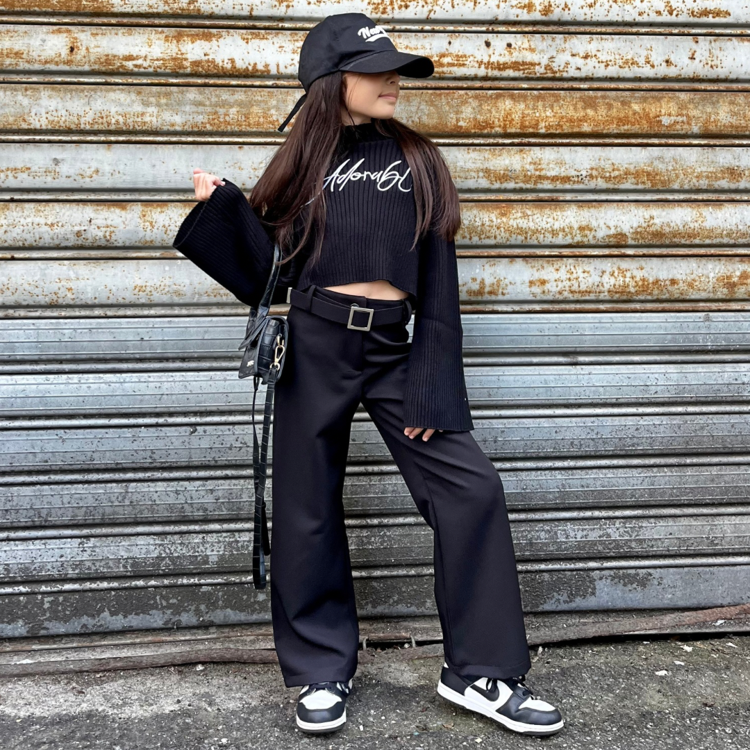 Pantalone elegante Janice disponibile dalla 3 alla 18 anni