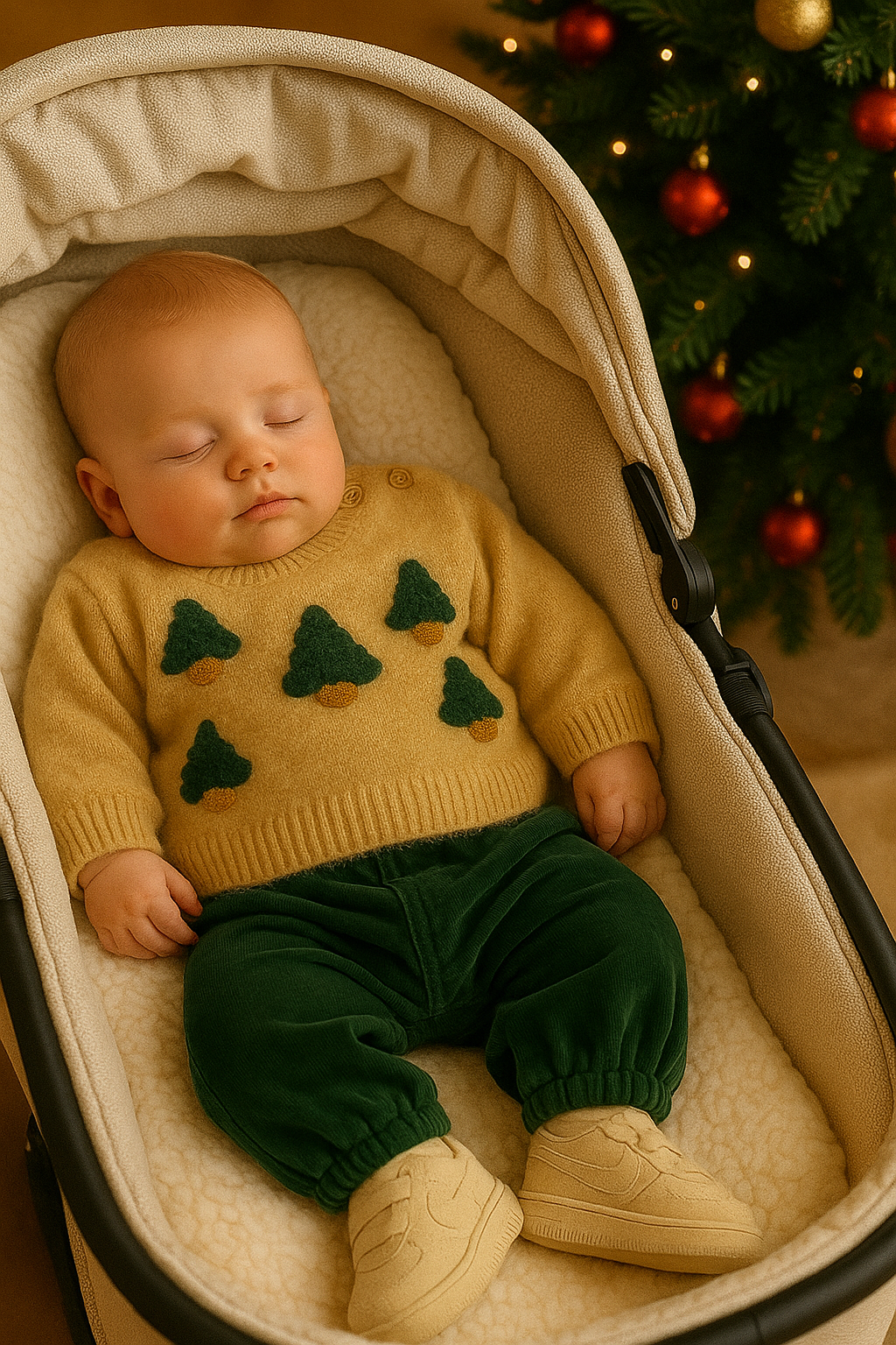 Maglioncino Woods Knit