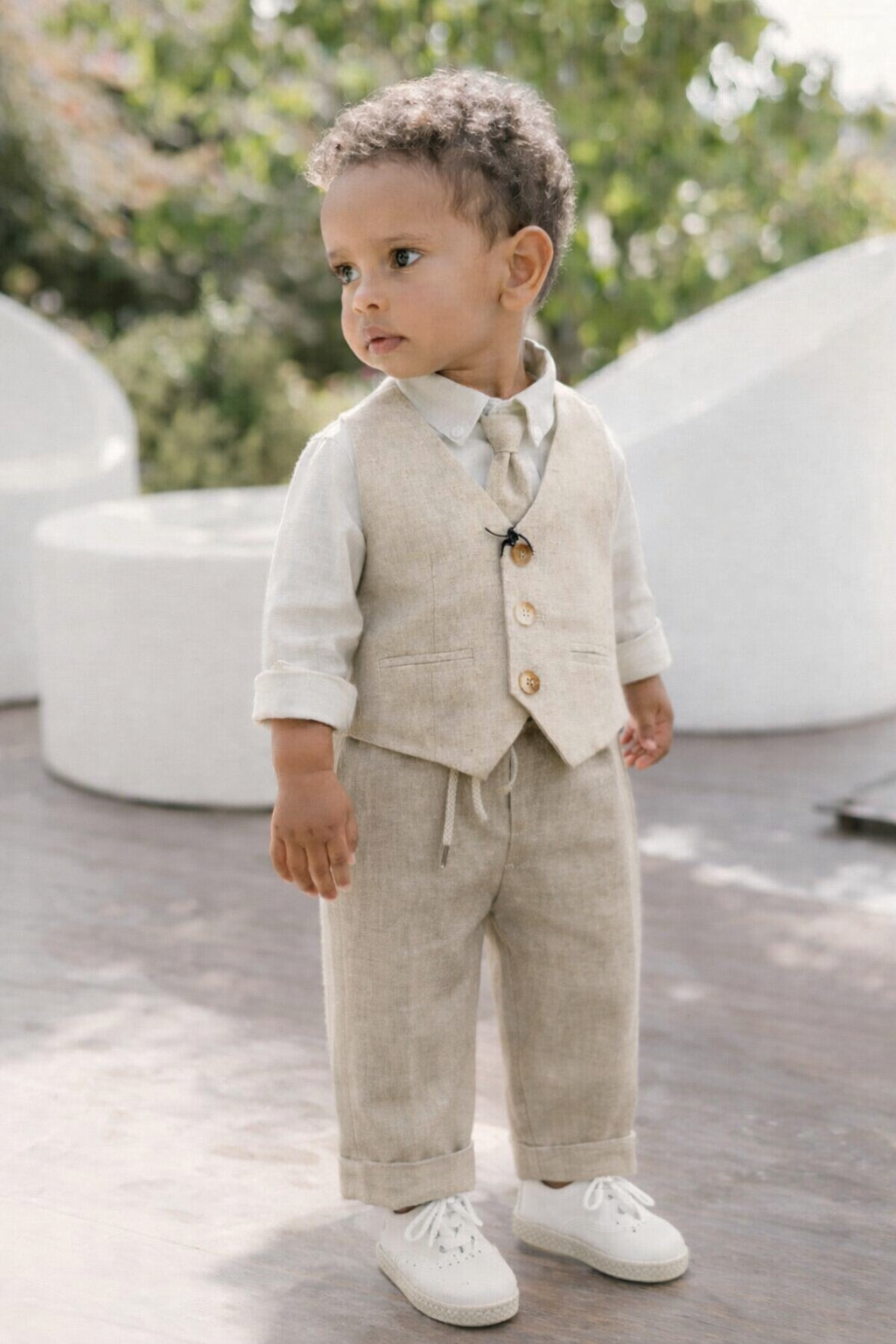 Completo bimbo GENTLE SAND