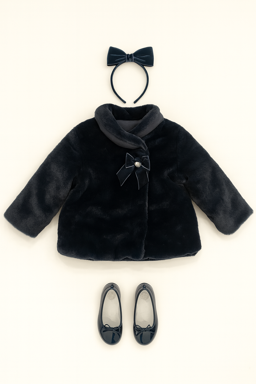 Cappotto NUIT POCHON neonata