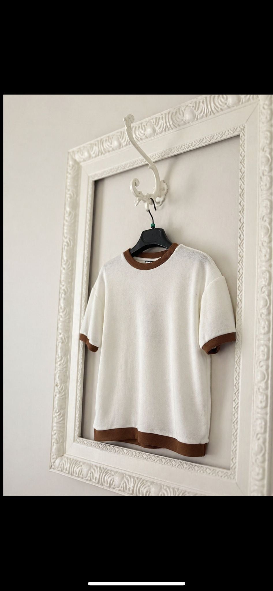 T-shirt bianca Urban