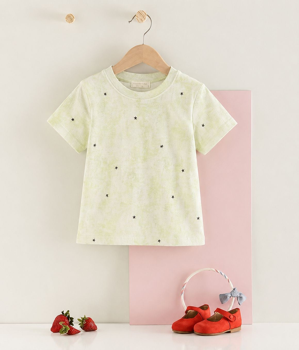 T-shirt Stars bimba