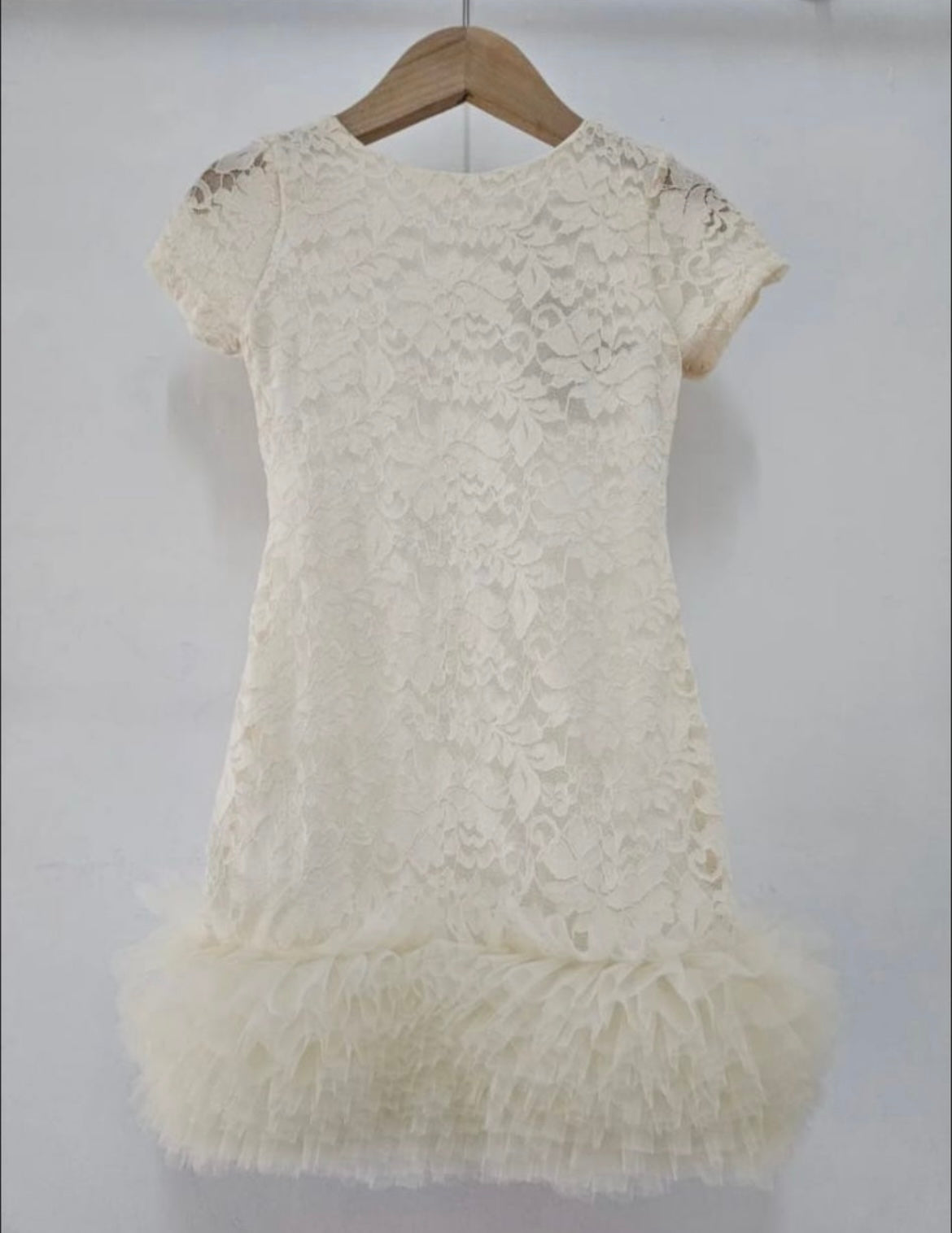 Vestito disponibile dalla 4 alla 14 anni
