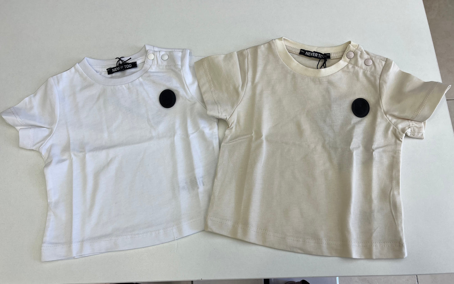 T-shirt basic NVRT bimbo