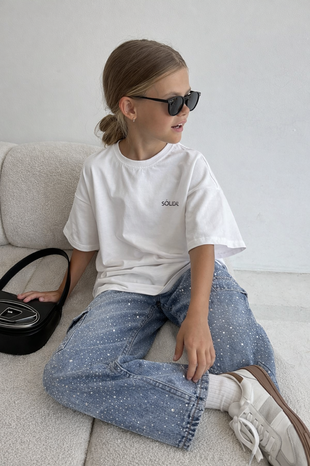 Jeans SHIMMER bimba