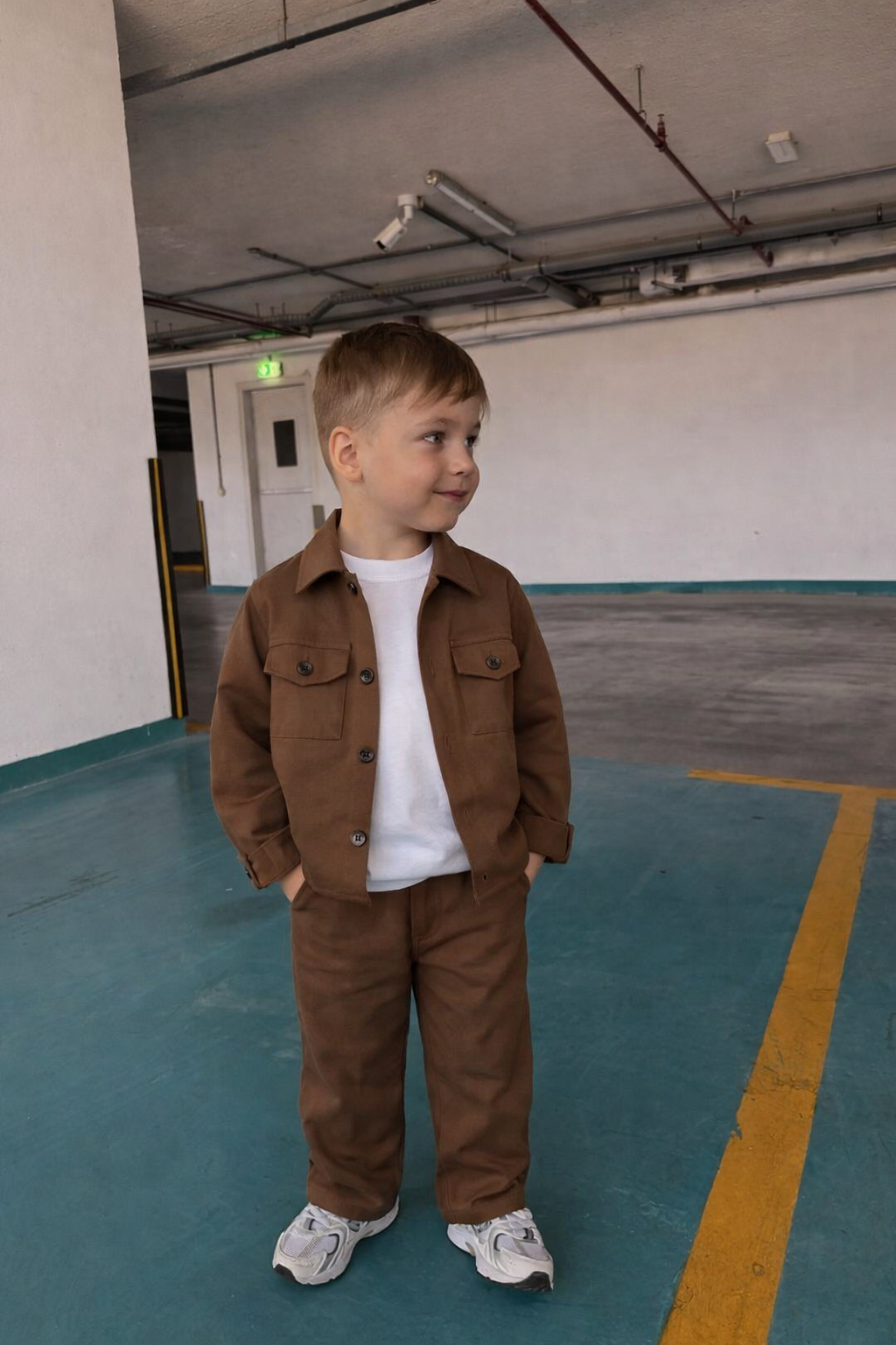 Cordset Io Chico neonato