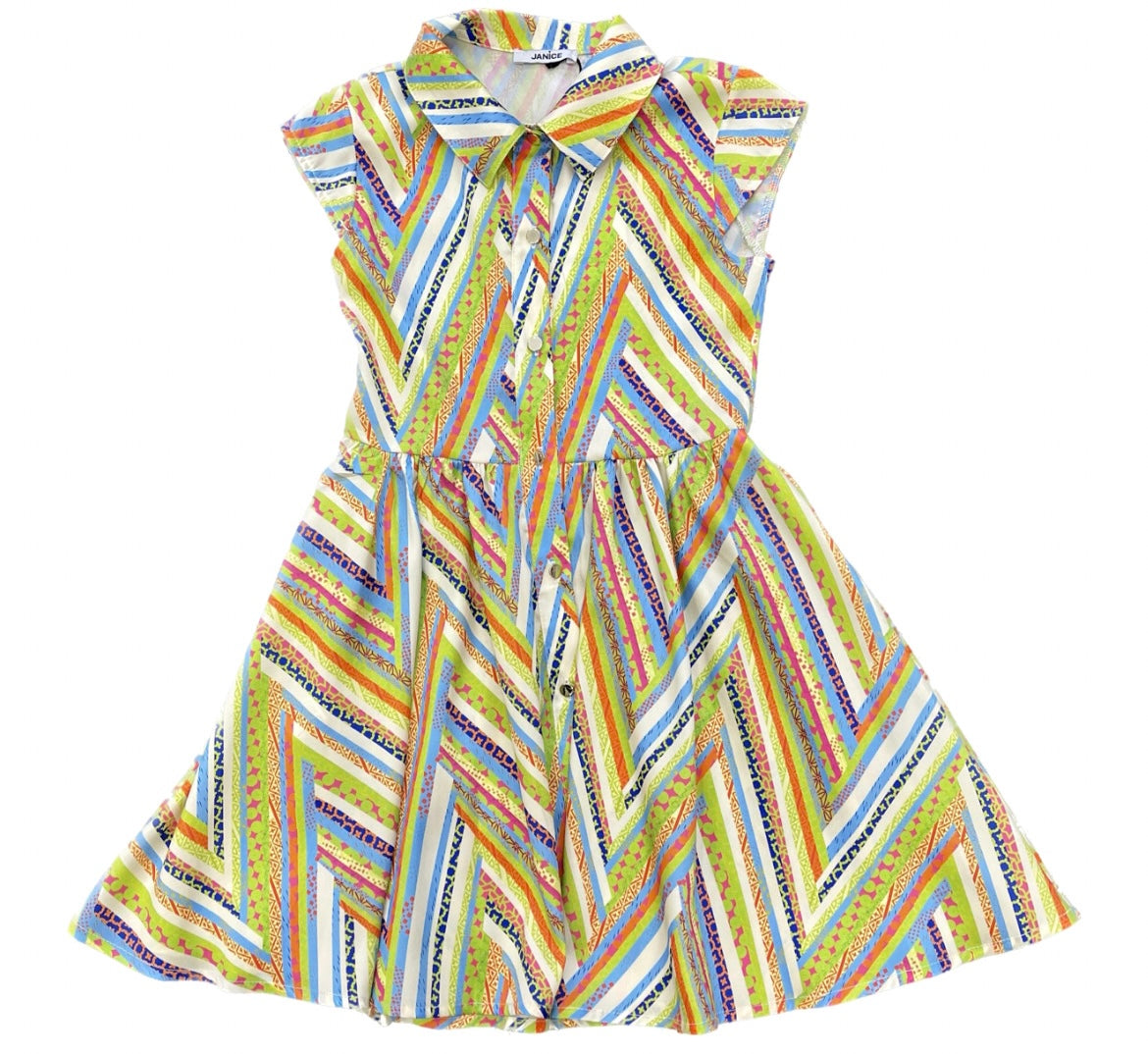 Vestito Janice 8/18 anni