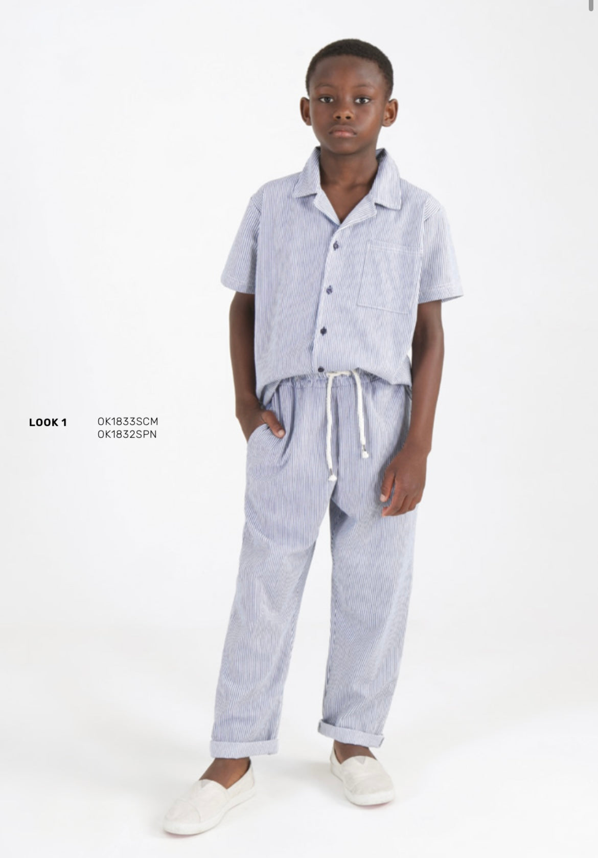 Pantalaccio disponibile dalla 3 alla 16 anni