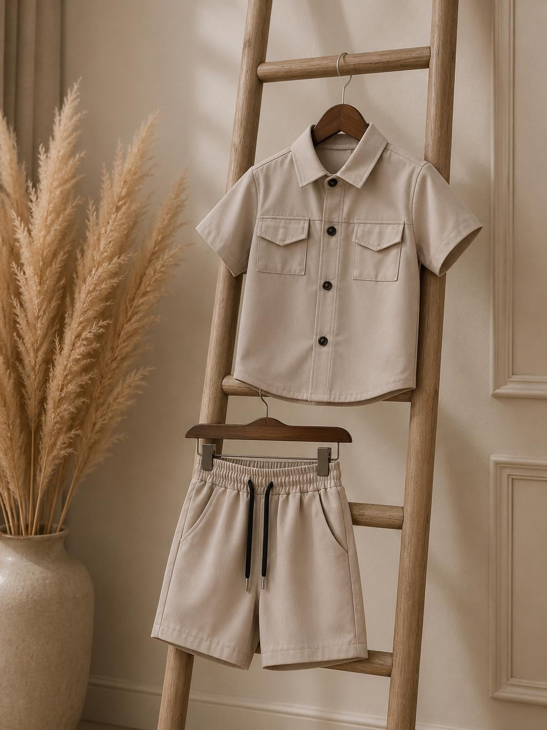 Completo neonato RELAXED SET