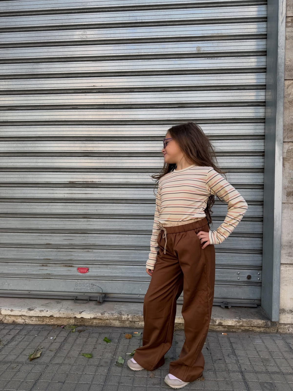 Pantalone london