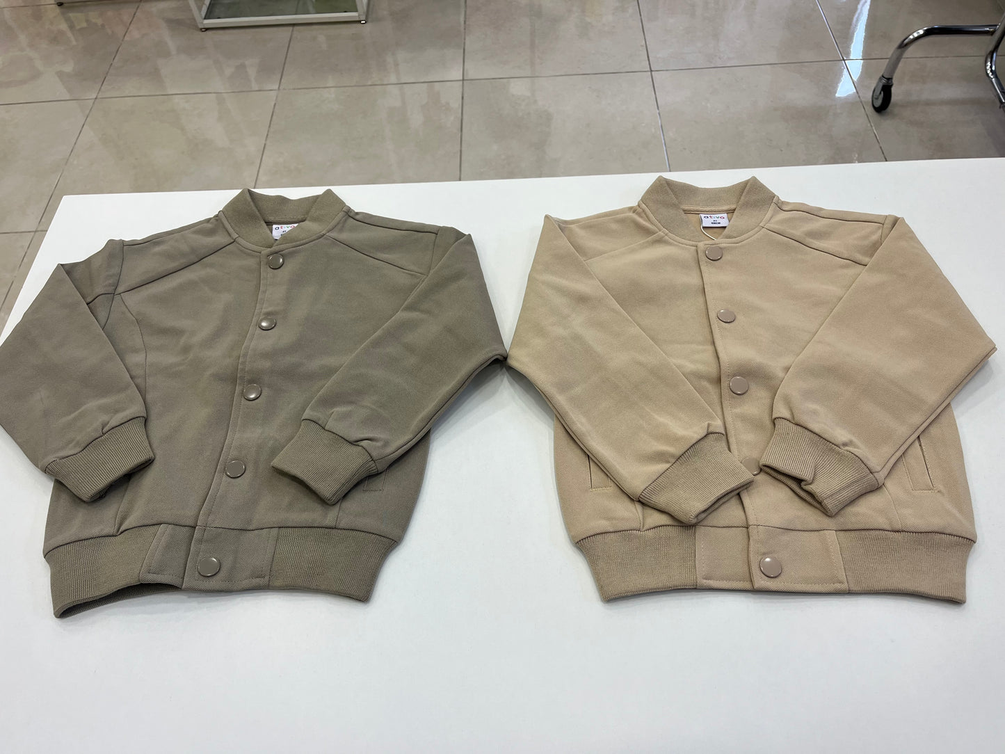 Felpa bimbo EARTH TONES