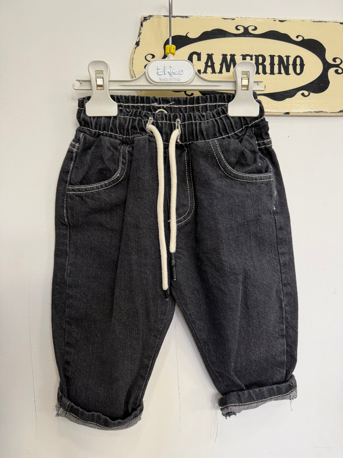 Jeans bimbo