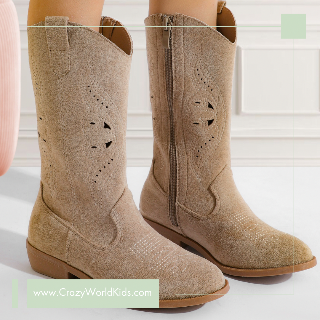 Camperos beige disponibili dal 25 al 36
