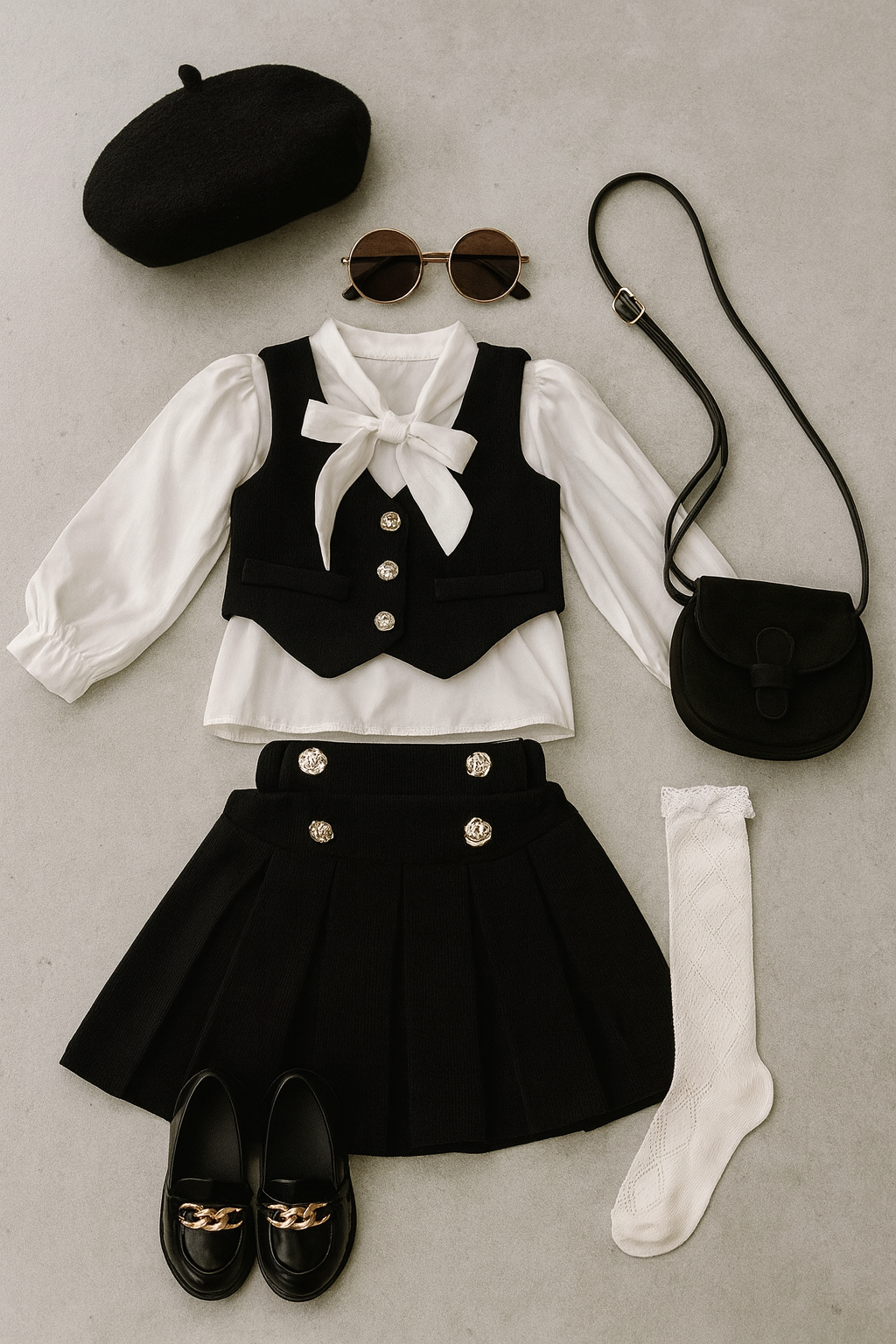 Completo MON CHÈRIE