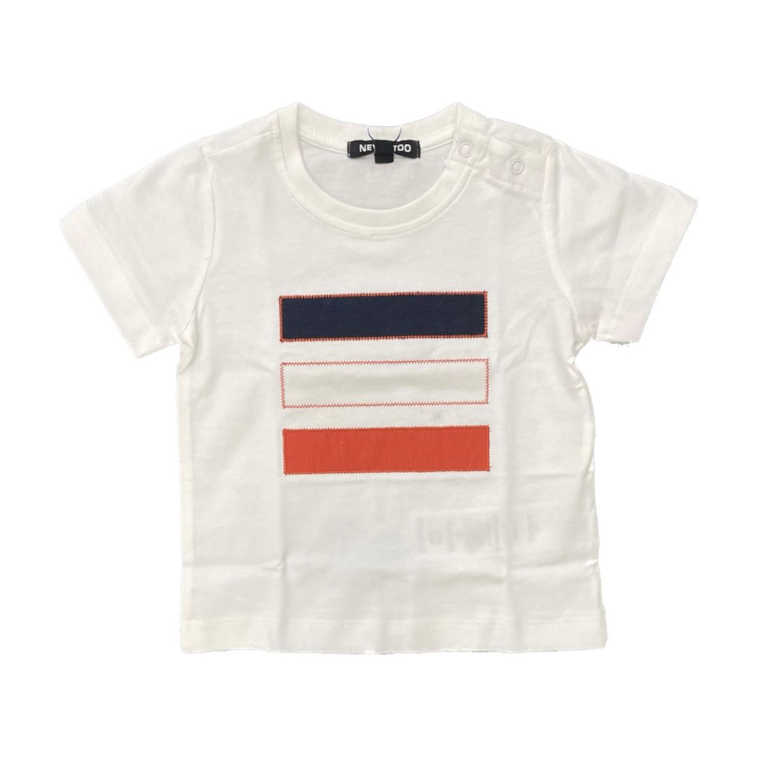 T-Shirt Never Too 9/30 mesi