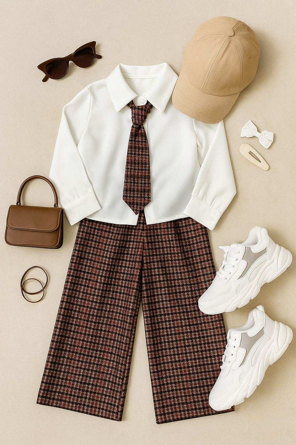 Completo LITTLE LADY