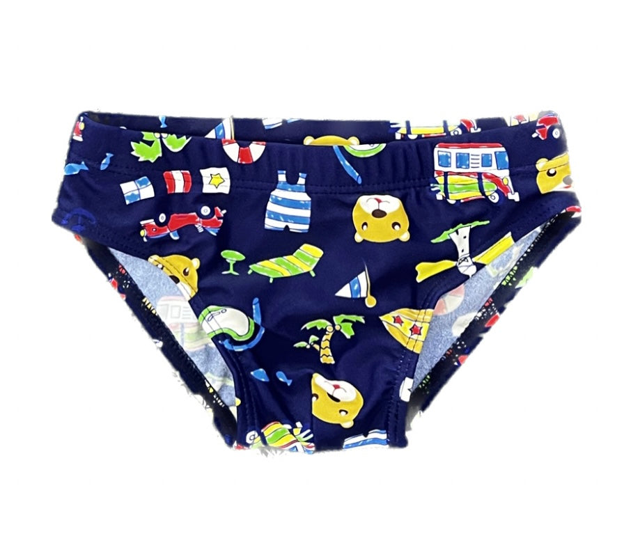 Costume slip neonato 6/36 mesi