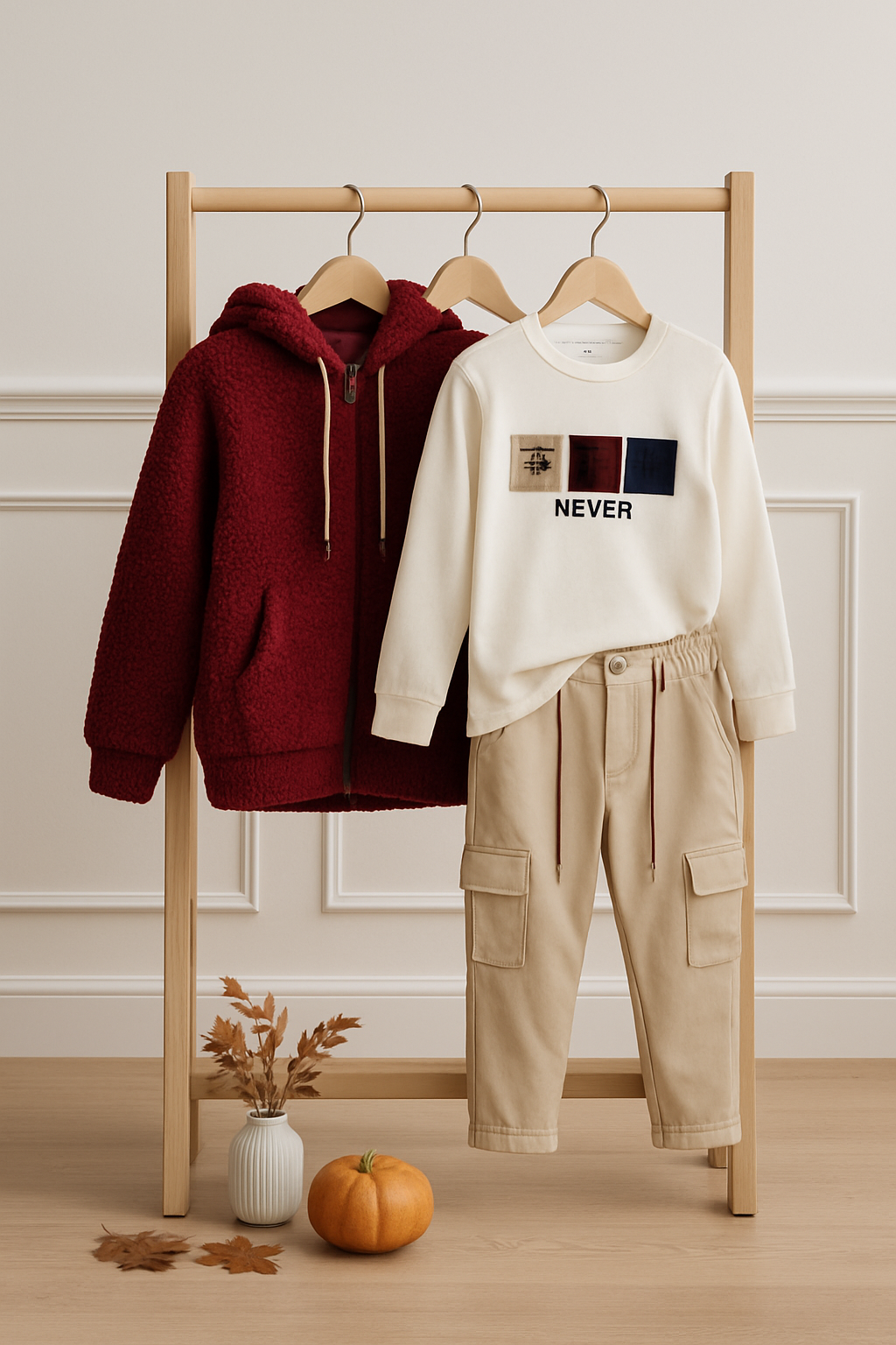 Pantalaccio beige Sandstorm