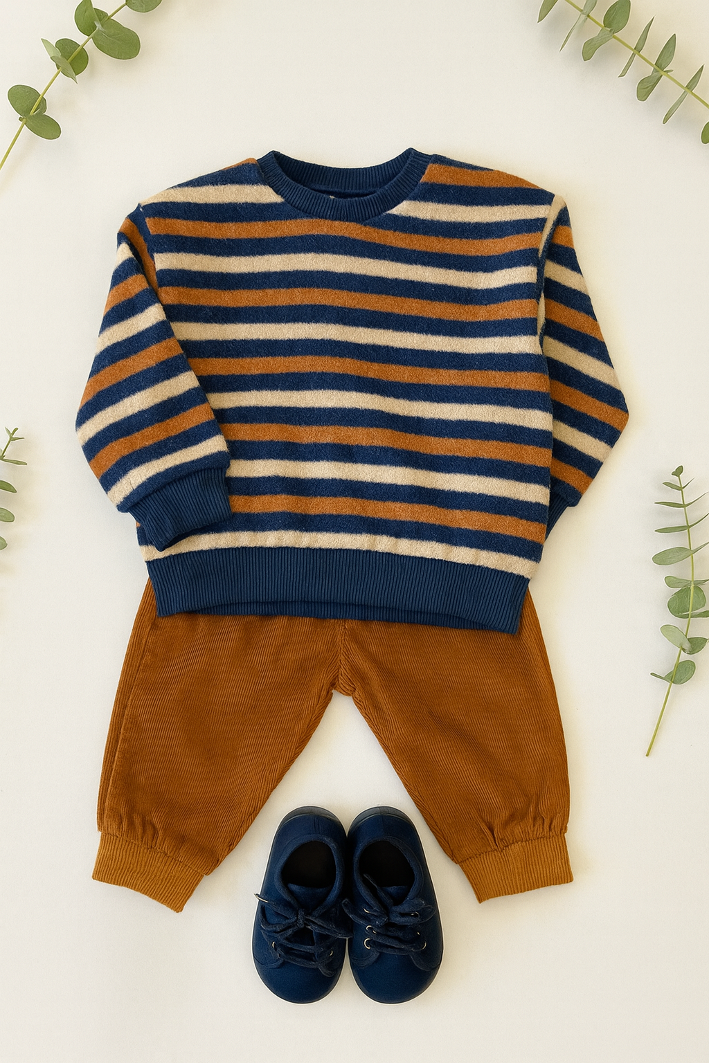 Pantalone Mini Gentleman