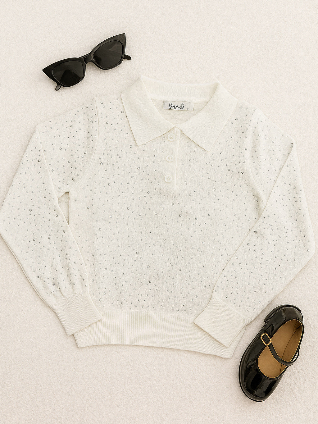 Maglioncino Cristal Chic