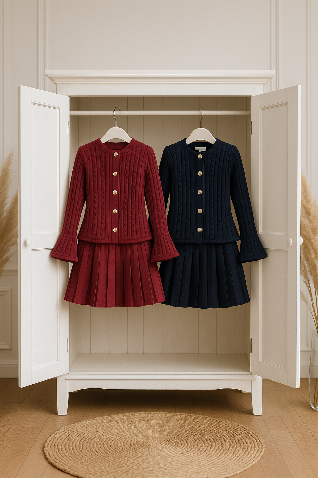 Completo due pezzi Paris chic