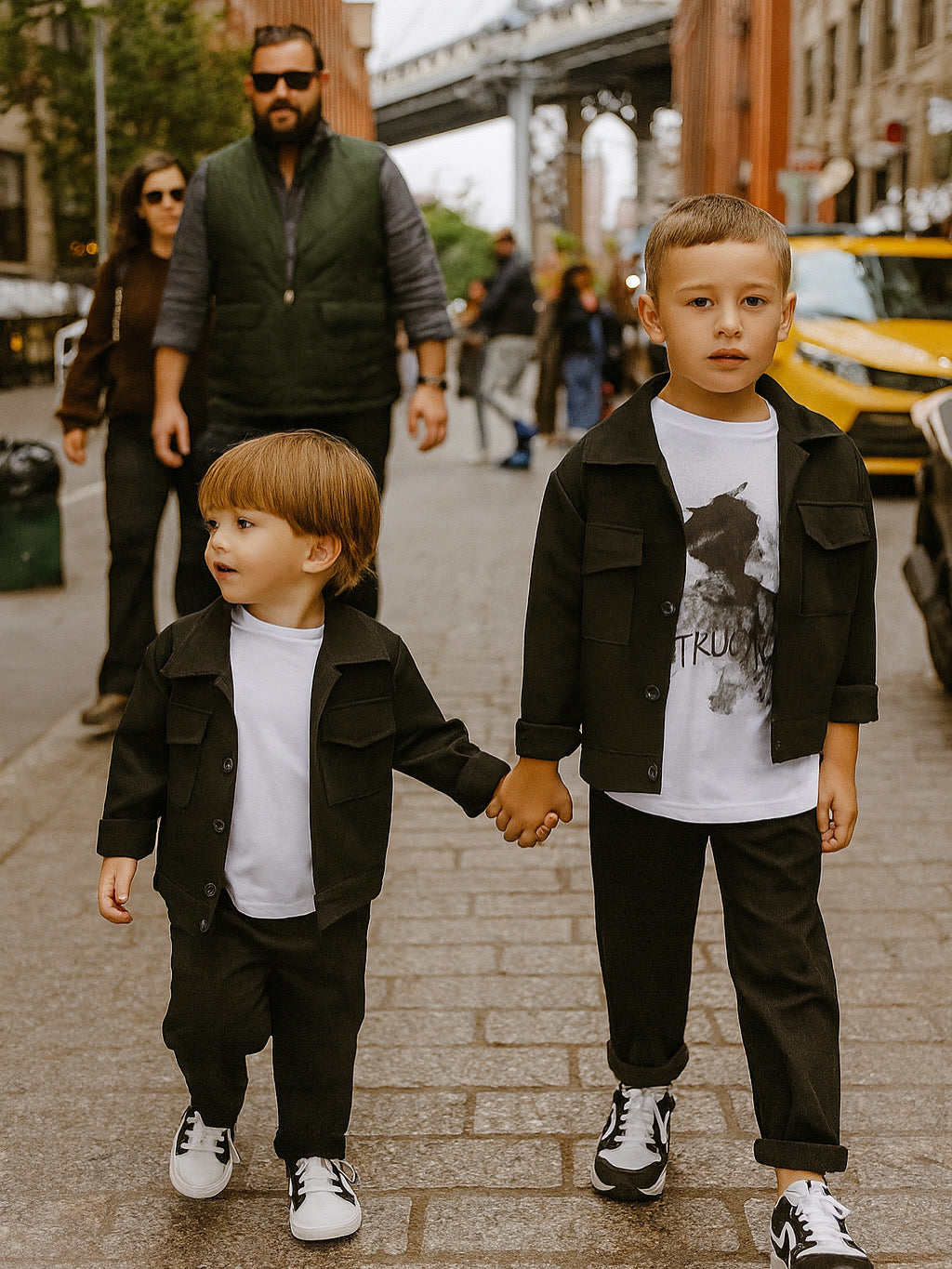 Completo Baby New Style