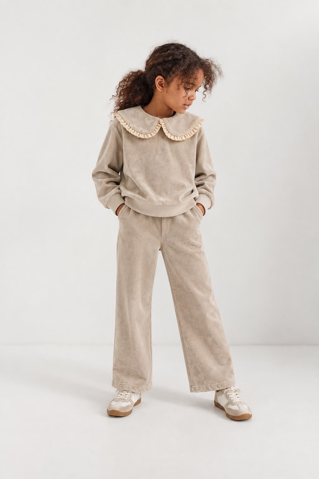 Completo bimba PETER PAN SET