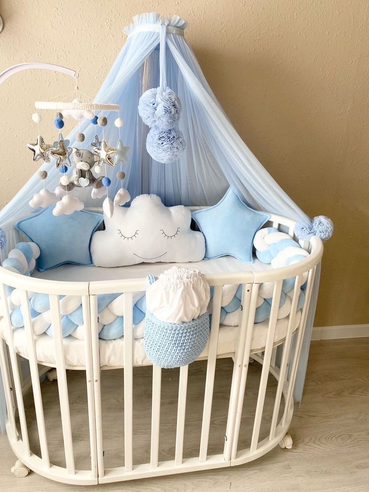 Treccia neonato