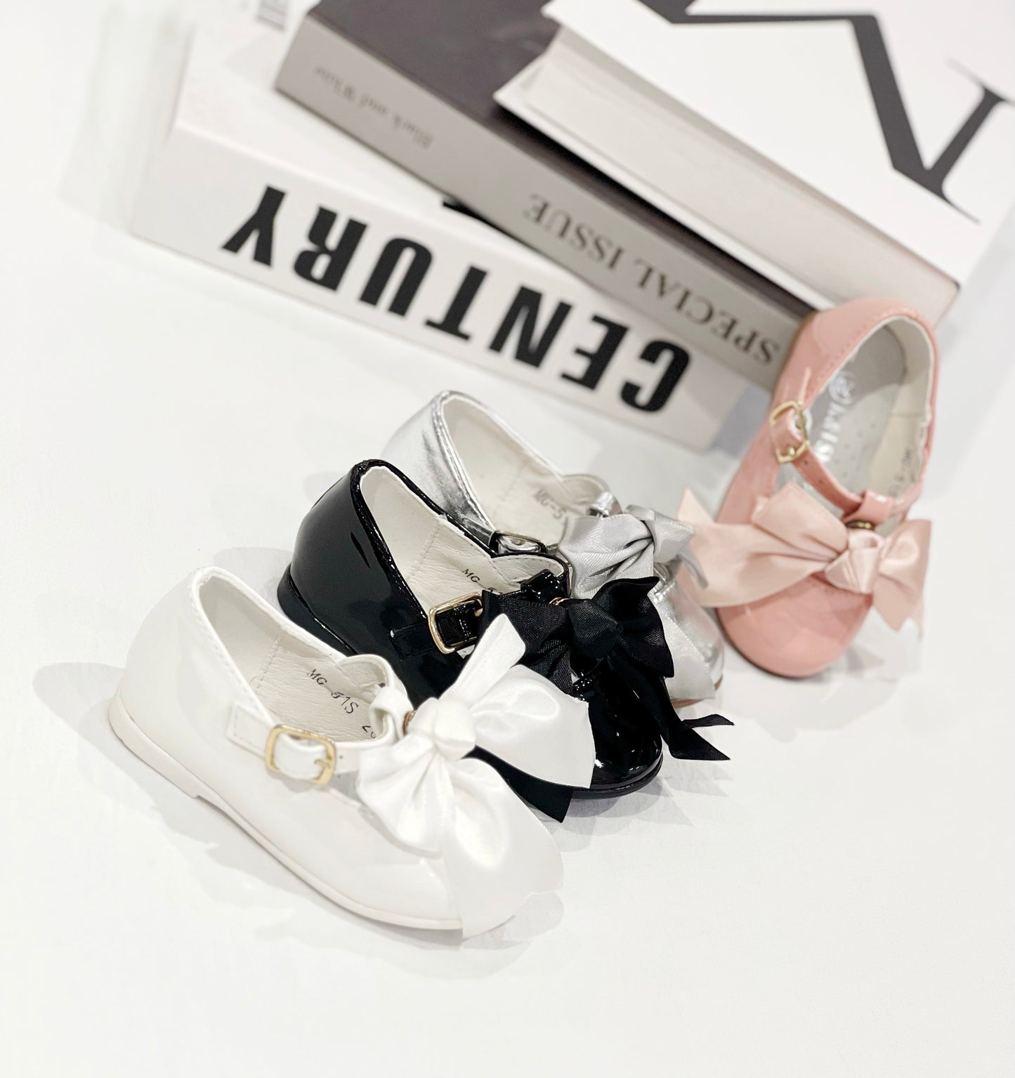 Ballerine Fiocco 19/24