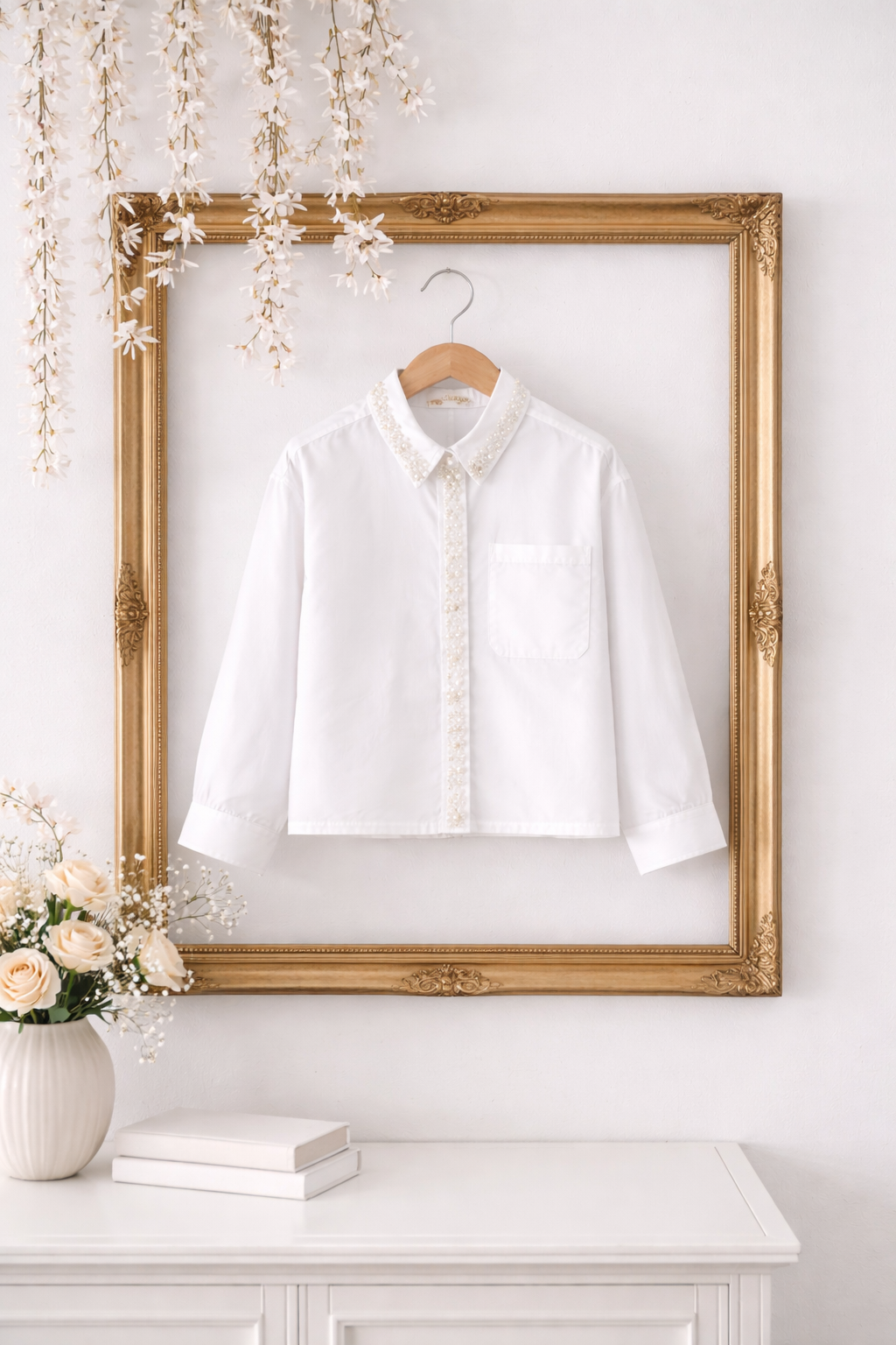 Camicia MORNING GLORY