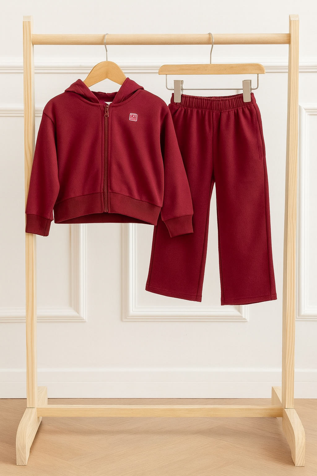 Tuta bordeaux Sweet Crop