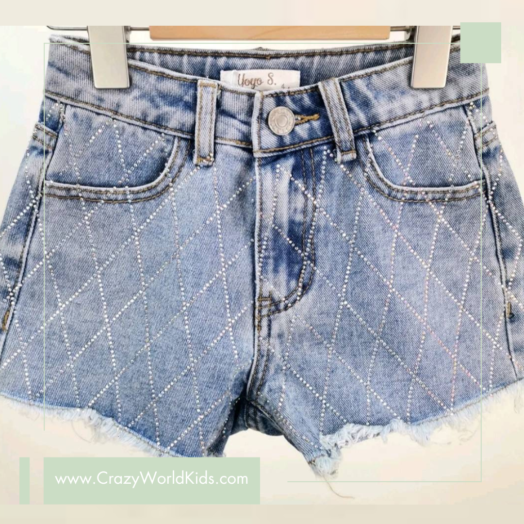 Shorts disponibili dalla 4 alla 14 anni
