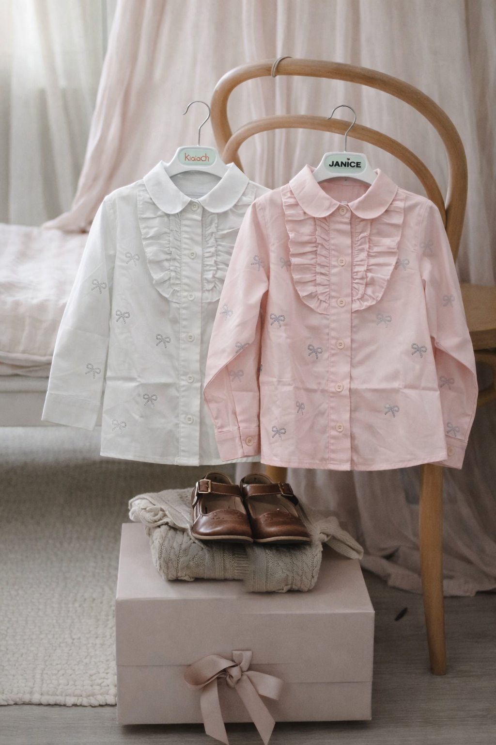 Camicia FLAKES