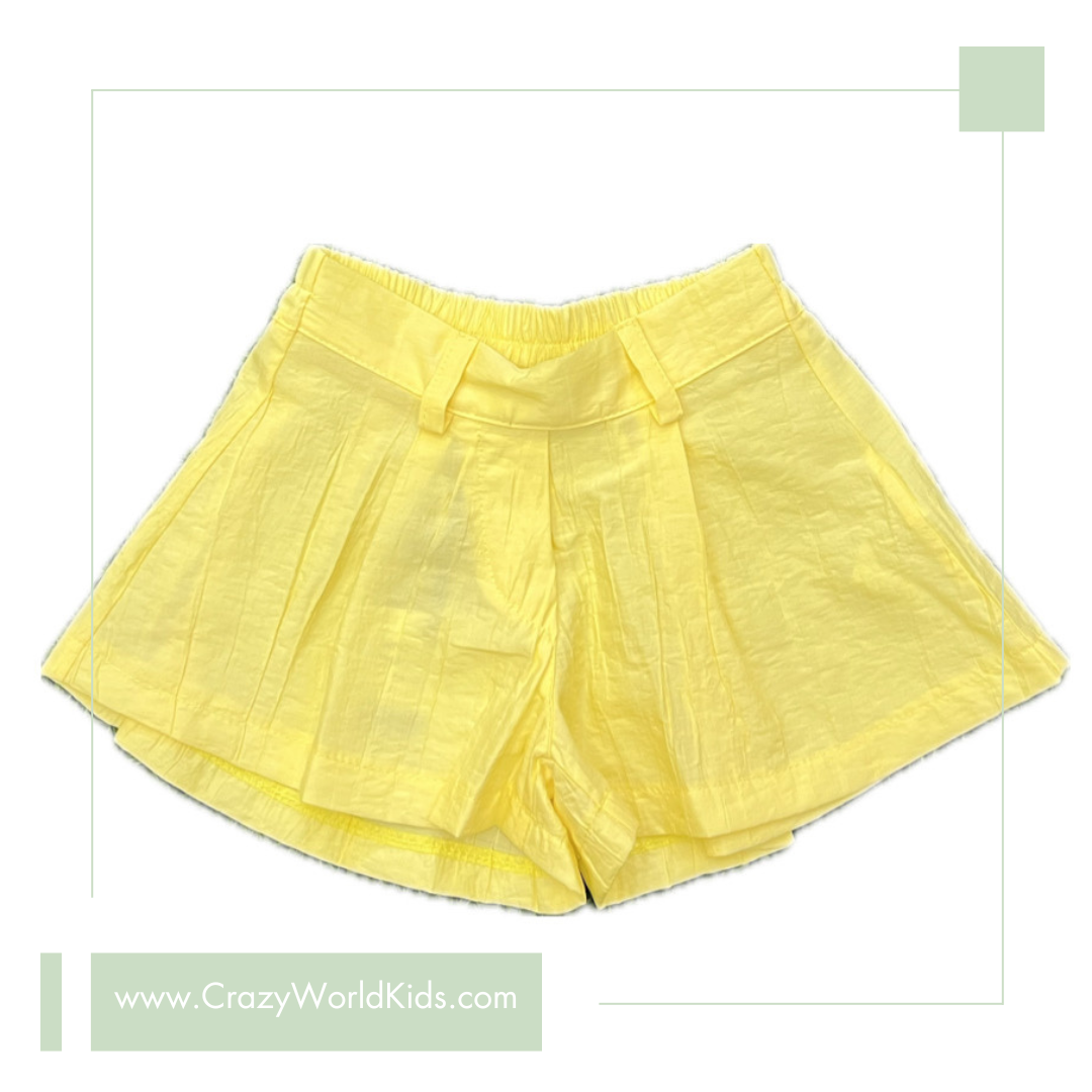 Pantaloncino disponibile dalla 3 alla 7 anni