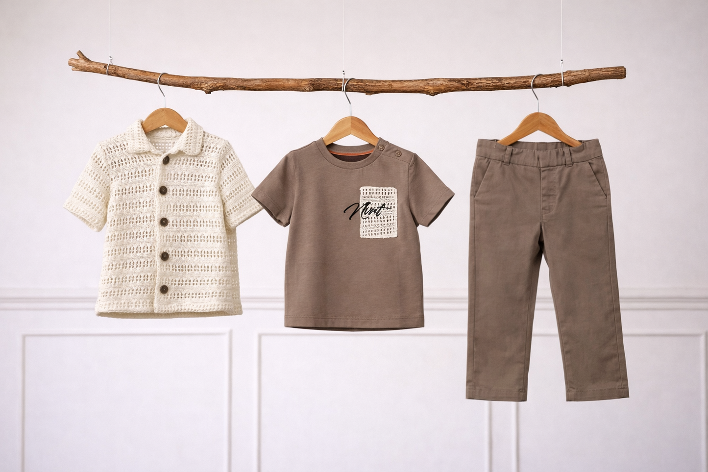 T-Shirt Mykonos NVRT